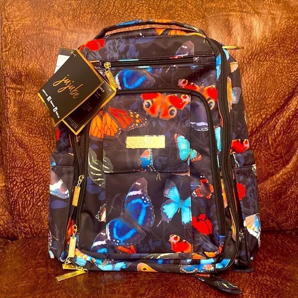 JuJuBe® Be Right Back Diaper Backpack main image 12